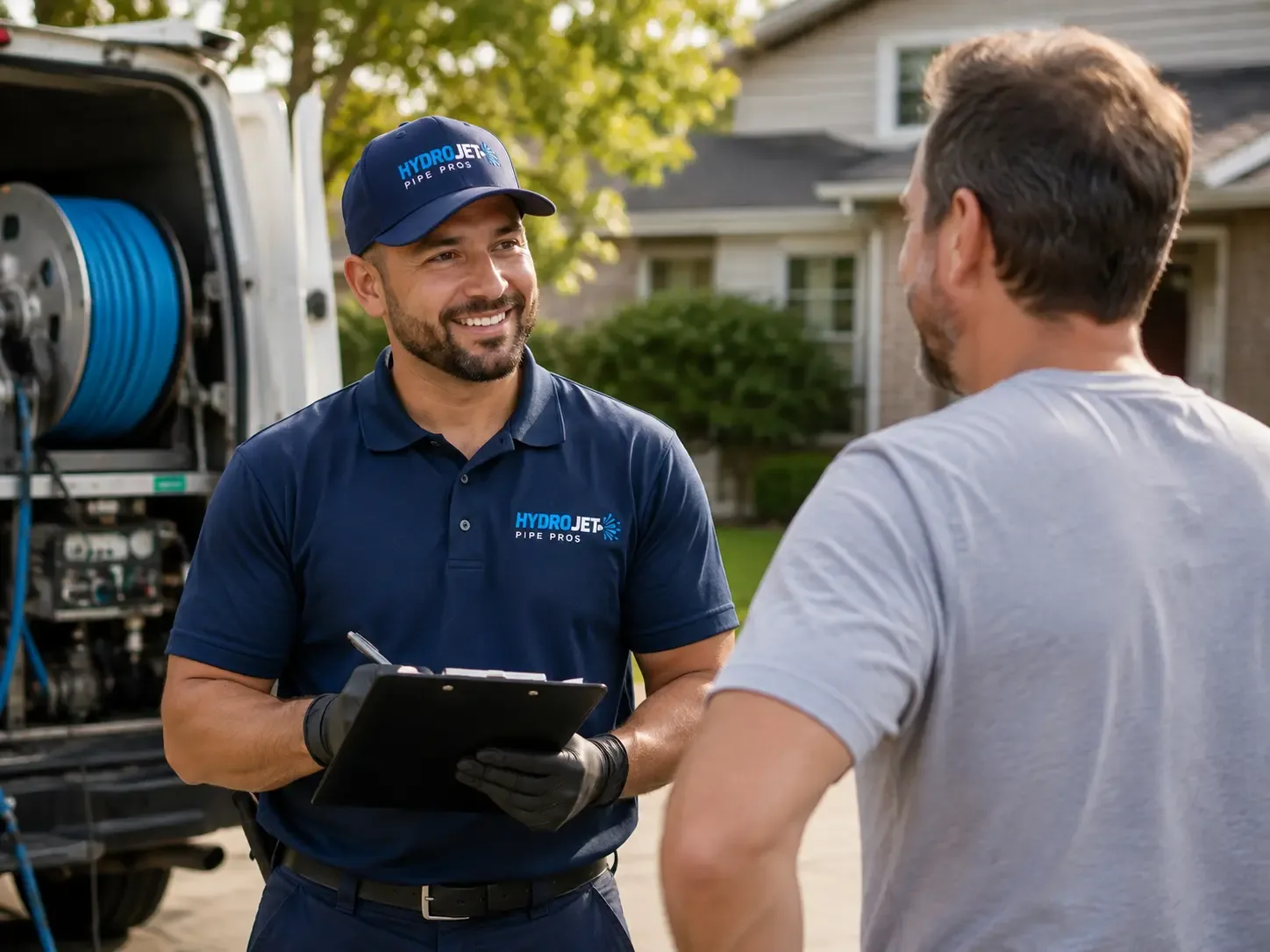 Hydro Jet Pipe Descaling Boling, TX FAQs